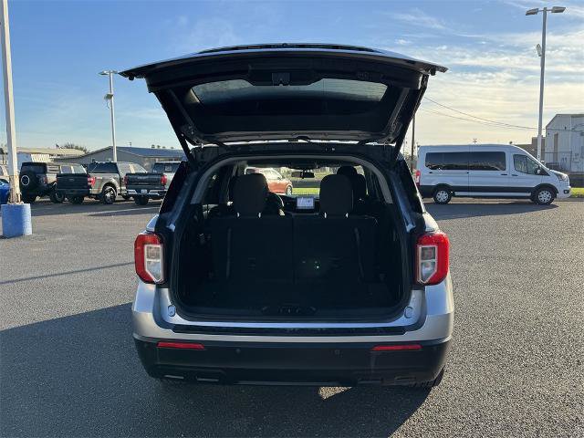 Certified 2021 Ford Explorer XLT image 9