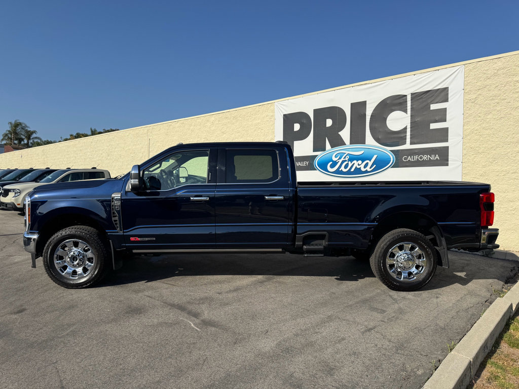Certified 2024 Ford F250 King Ranch w/ Chrome Package AWD/4WD image 8