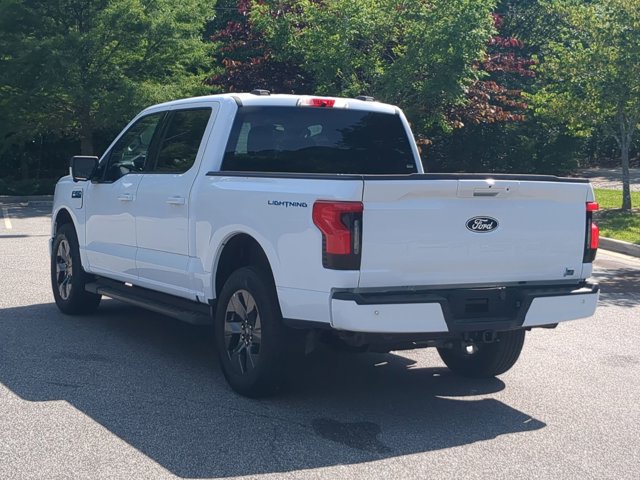 Certified 2024 Ford F150 Lightning Flash AWD/4WD image 6