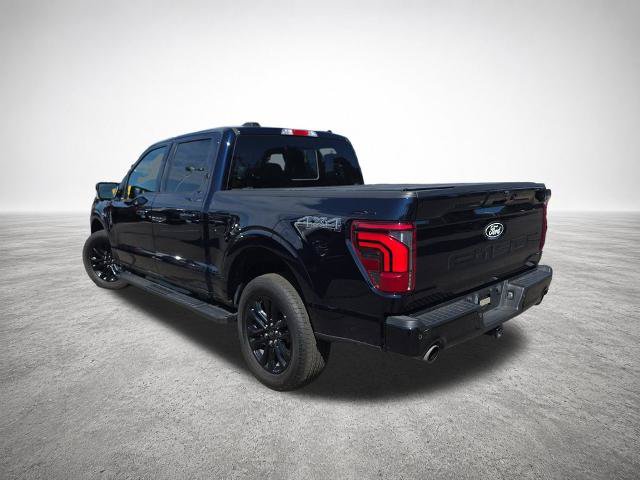 Certified 2025 Ford F150 Lariat w/ Equipment Group 502A High AWD/4WD image 6