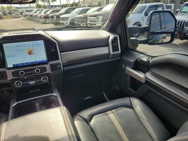 Certified 2022 Ford F250 Platinum w/ Tremor Off-Road Package image 22