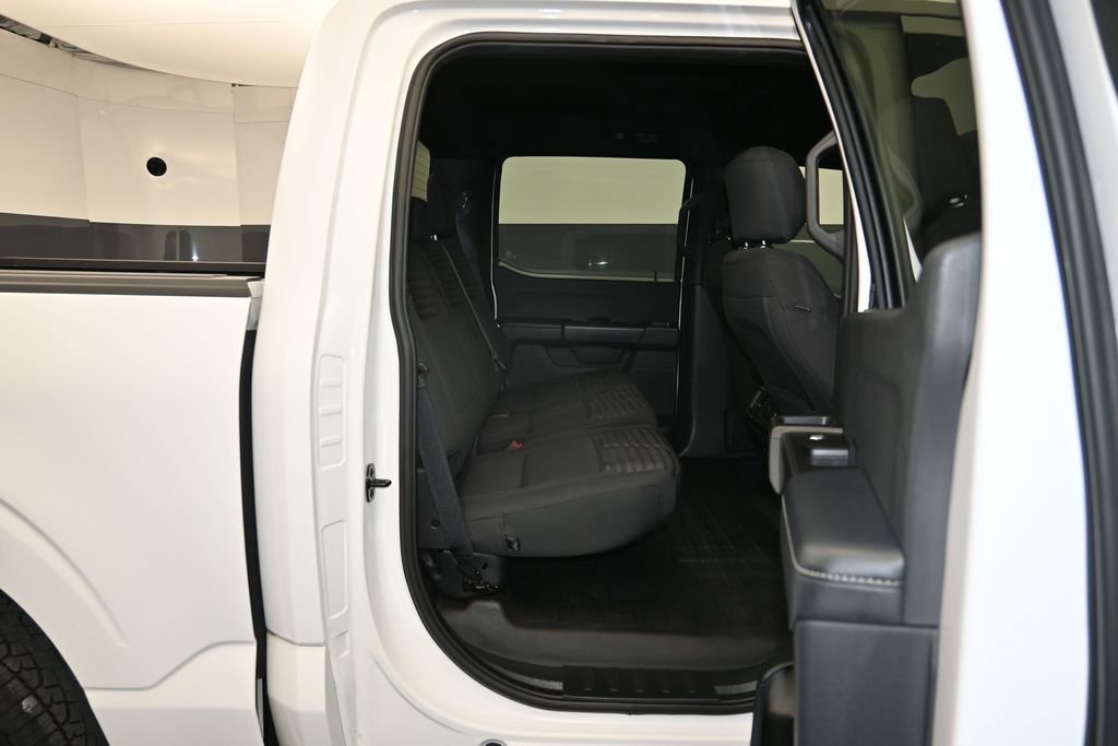 Certified 2021 Ford F150 XL w/ STX Appearance Package RWD image 25