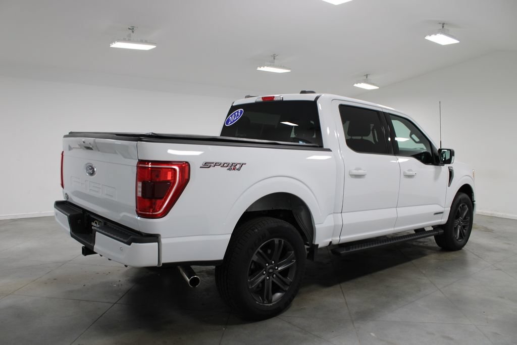 Certified 2023 Ford F150 XLT w/ Equipment Group 302A High AWD/4WD image 10