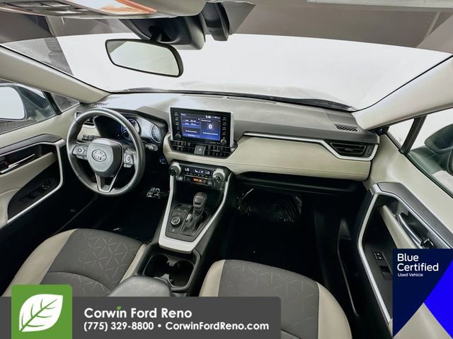 Used 2021 Toyota RAV4 XLE w/ Convenience Package AWD/4WD image 28