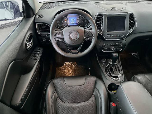 Used 2023 Jeep Cherokee Altitude Lux AWD/4WD image 10