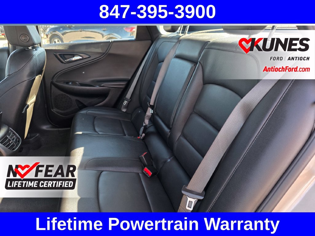 Used 2024 Chevrolet Malibu LT FWD image 34