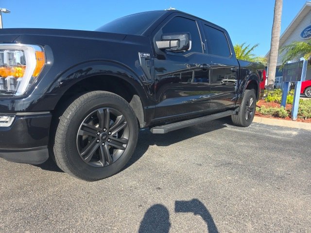 Certified 2022 Ford F150 Lariat image 3