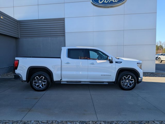 Used 2024 GMC Sierra 1500 SLT w/ SLT Premium Plus Package image 3