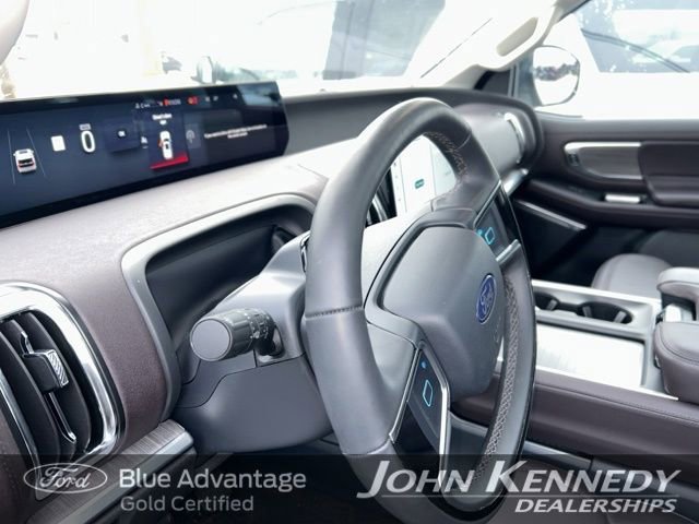 Certified 2025 Ford Expedition Max Platinum w/ Platinum Ultimate Package image 25