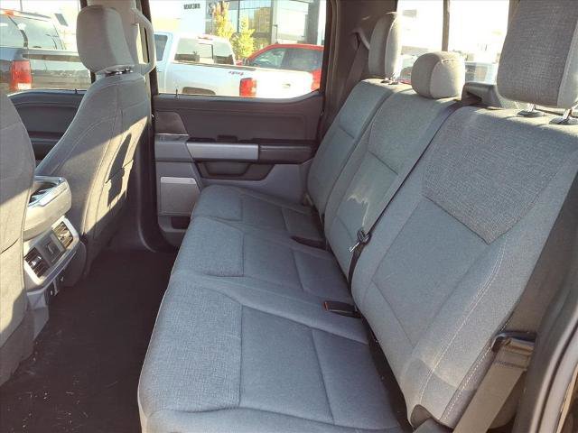 Certified 2025 Ford F150 XLT w/ Equipment Group 303A High image 9