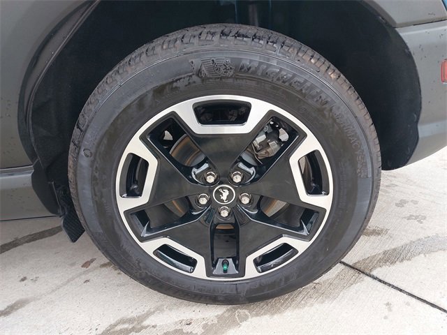 Certified 2024 Ford Bronco Sport Outer Banks image 30