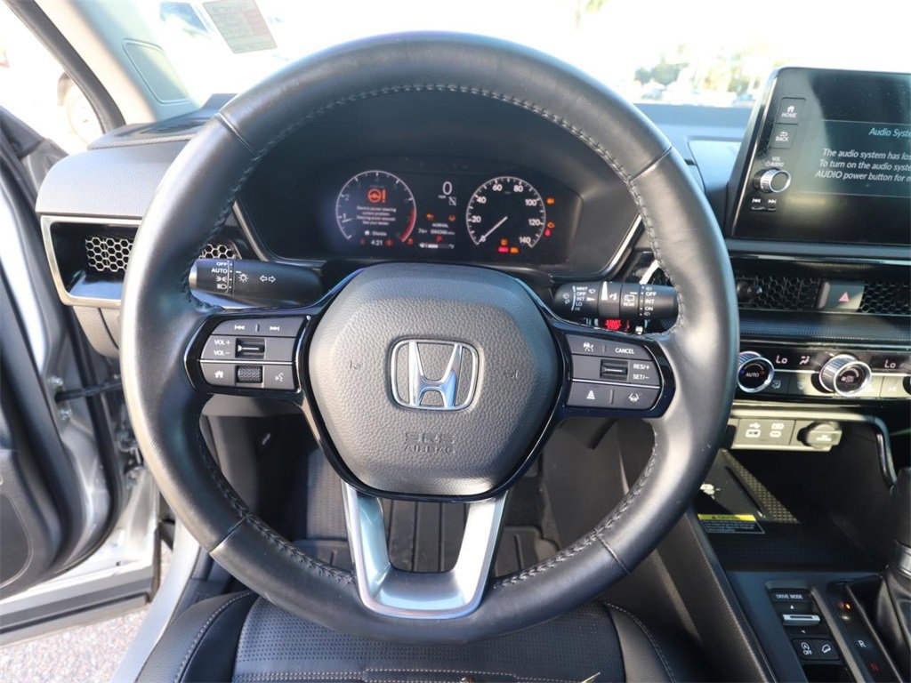 Used 2024 Honda CR-V EX-L image 14