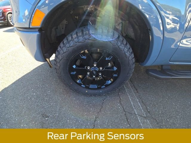 Certified 2023 Ford Ranger XLT w/ Equipment Group 301A Mid AWD/4WD image 16