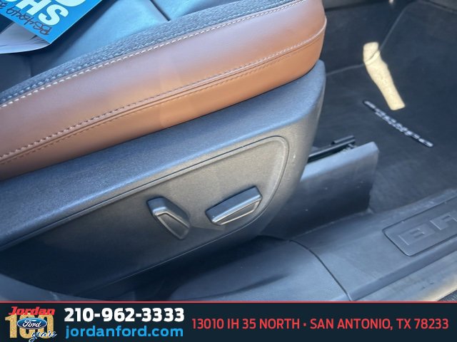 Certified 2022 Ford Bronco Sport Outer Banks w/ Tech Package image 9