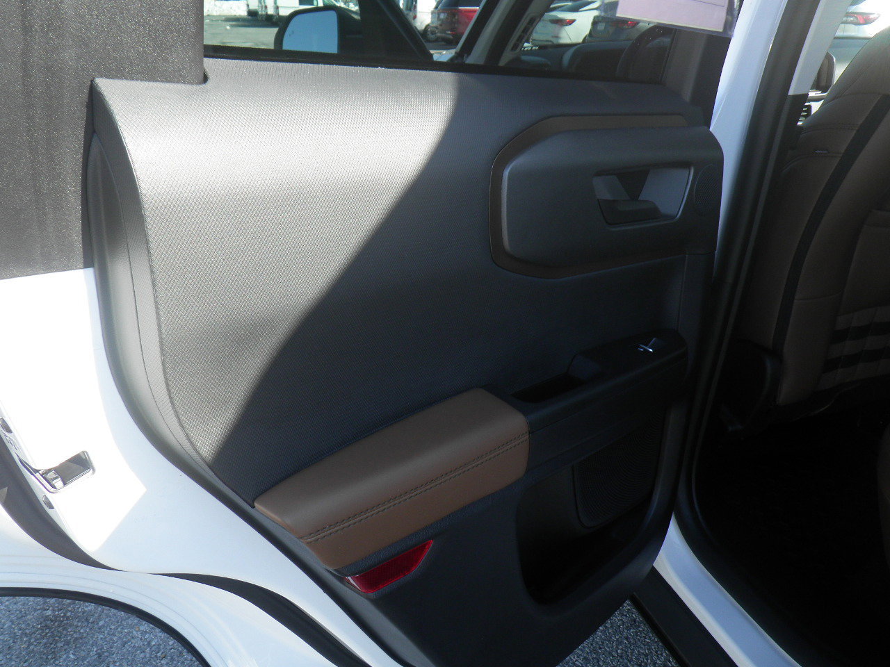 Certified 2025 Ford Bronco Sport Outer Banks w/ Outer Banks Tech Package+ image 18