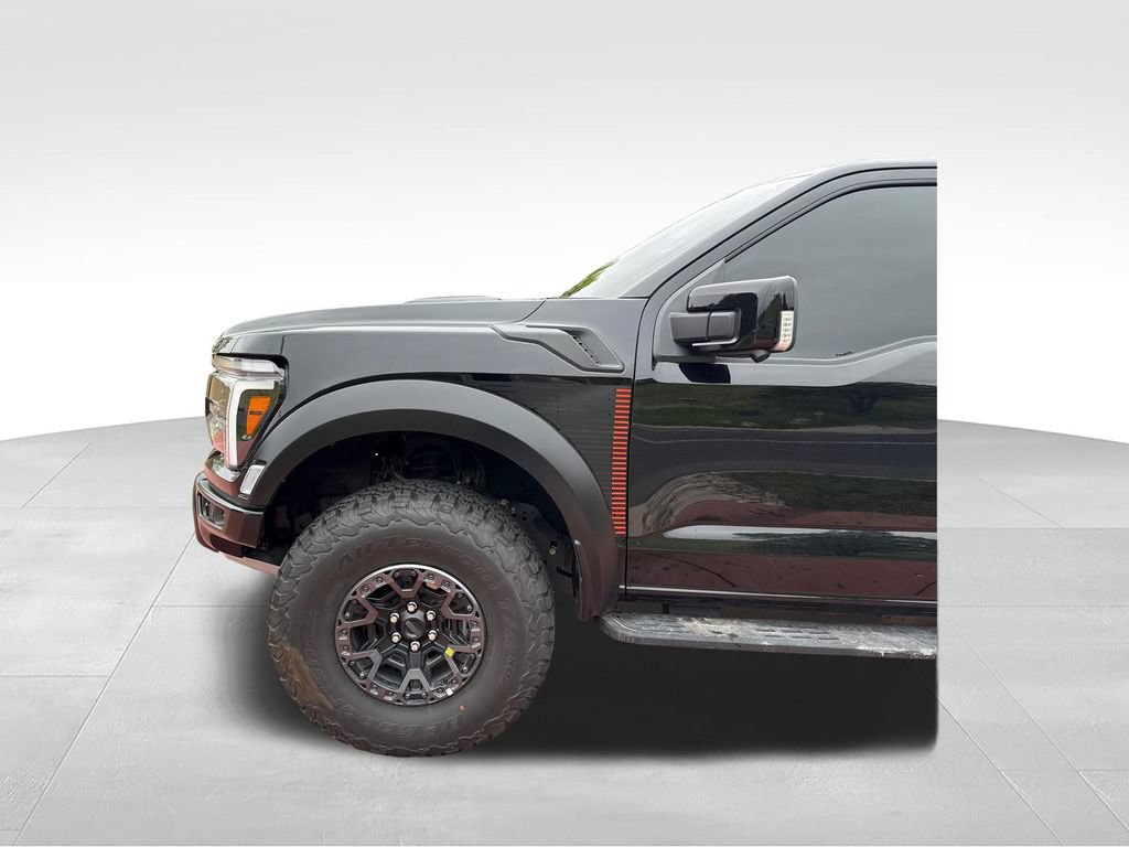 Certified 2025 Ford F150 Raptor w/ Equipment Group 803A Raptor R AWD/4WD image 29