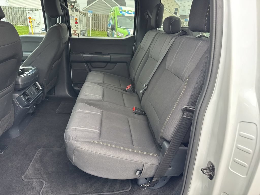 Certified 2024 Ford F150 STX AWD/4WD image 24