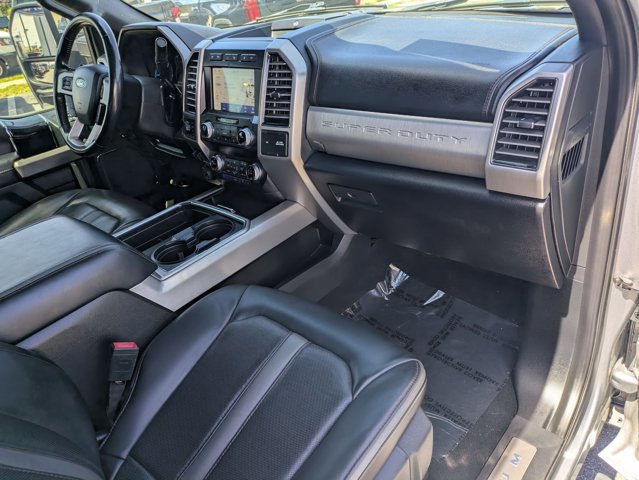 Certified 2020 Ford F250 Platinum image 24
