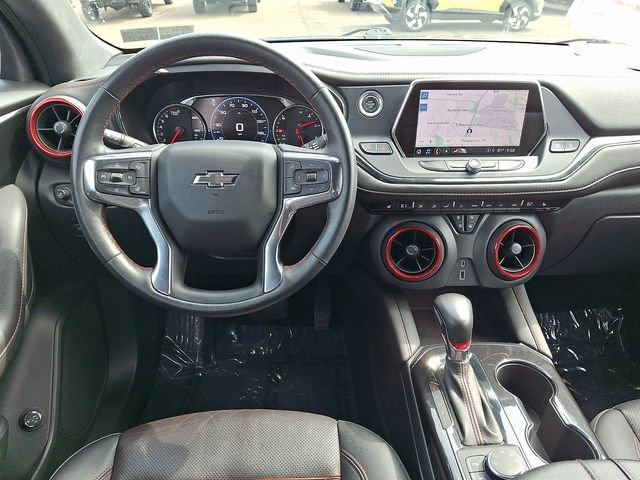 Used 2022 Chevrolet Blazer RS w/ LPO, Cargo Package AWD/4WD image 11