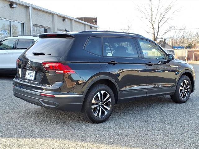 Used 2024 Volkswagen Tiguan S image 7