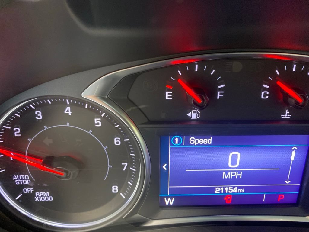 Used 2023 GMC Terrain SLE FWD image 5
