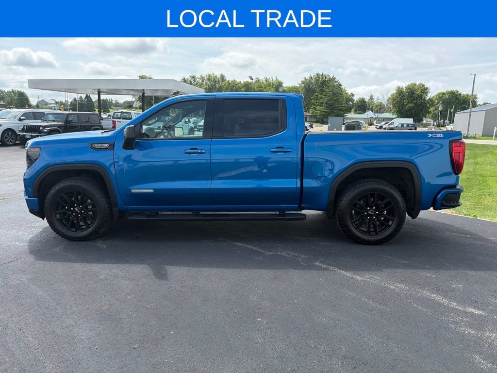 Used 2022 GMC Sierra 1500 Elevation AWD/4WD image 7