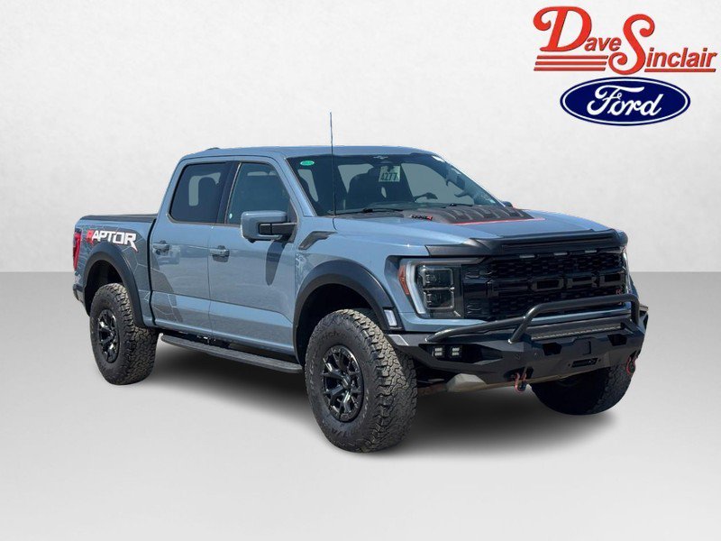 Certified 2023 Ford F150 Raptor w/ Equipment Group 802A Raptor R AWD/4WD image 4