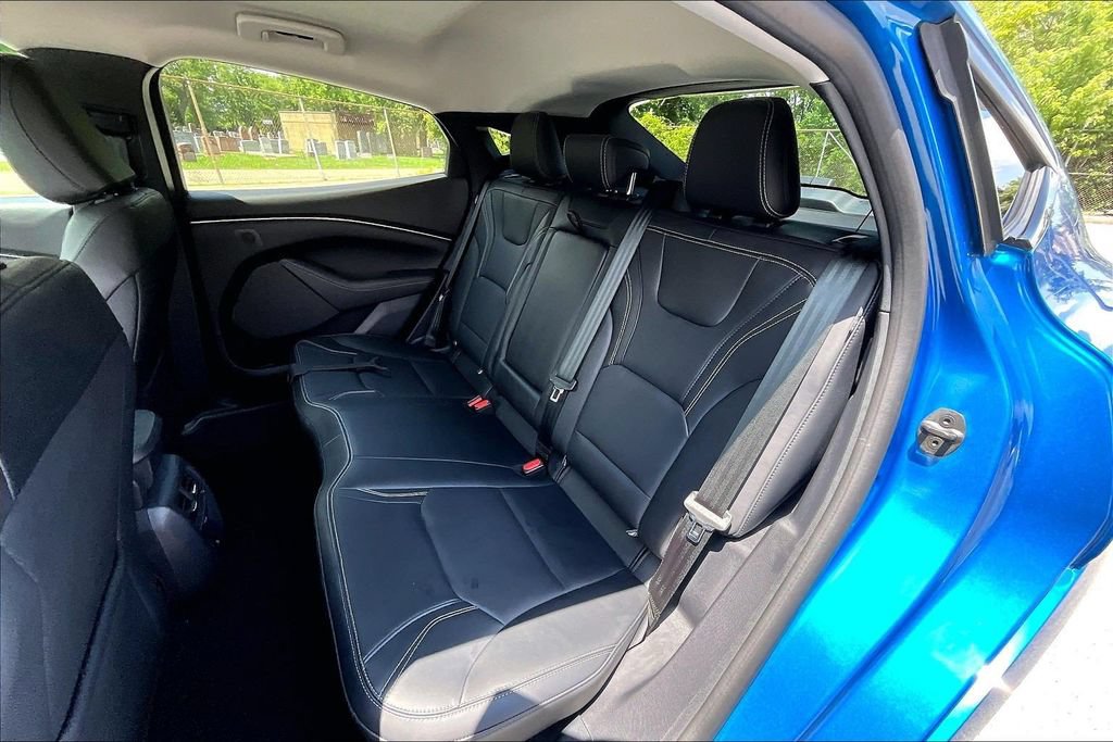 Certified 2025 Ford Mustang Mach-E Premium AWD/4WD image 24