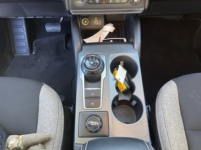 Certified 2025 Ford Bronco Sport Big Bend w/ Convenience Package image 20