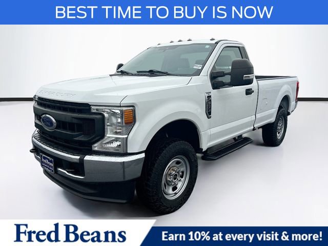 Certified 2020 Ford F350 XL w/ Power Equipment Group image 4