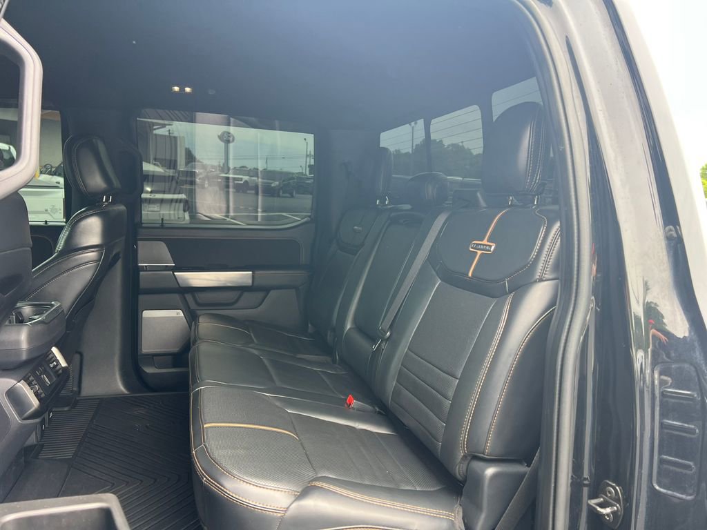 Certified 2021 Ford F150 Platinum AWD/4WD image 16