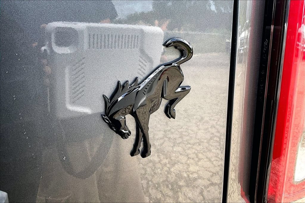 Certified 2024 Ford Bronco Wildtrak AWD/4WD image 8
