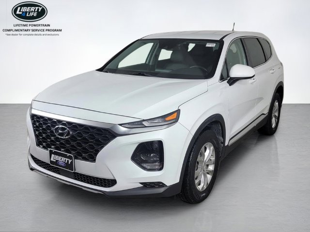 Used 2019 Hyundai Santa Fe SE AWD/4WD image 7
