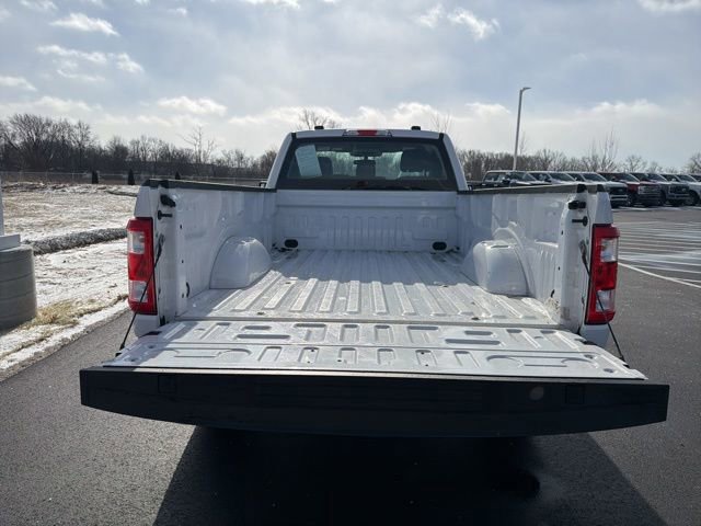Certified 2023 Ford F150 XL w/ XL Chrome Appearance Package image 12