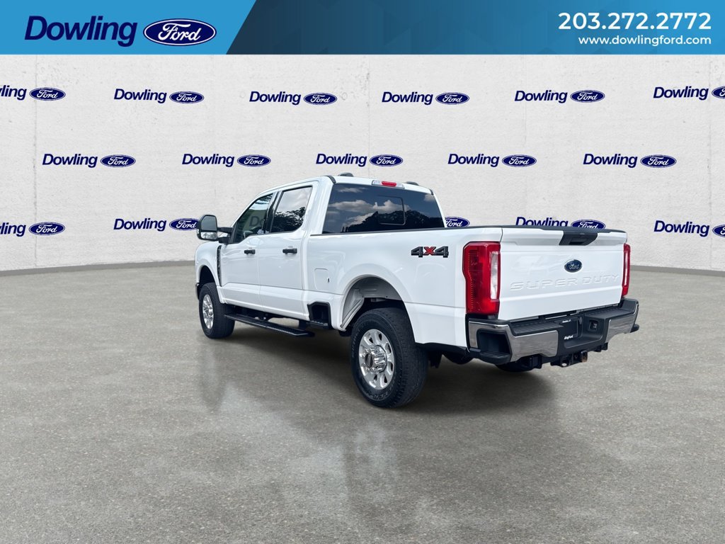 Certified 2024 Ford F250 XLT w/ Snow Plow Prep Package AWD/4WD image 6