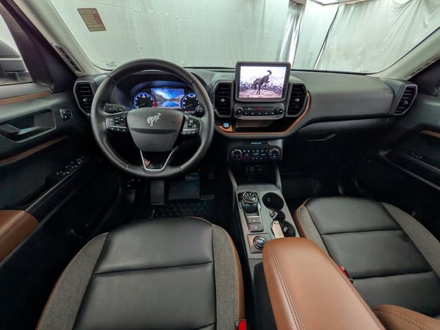 Certified 2024 Ford Bronco Sport Outer Banks w/ Tech Package AWD/4WD image 11