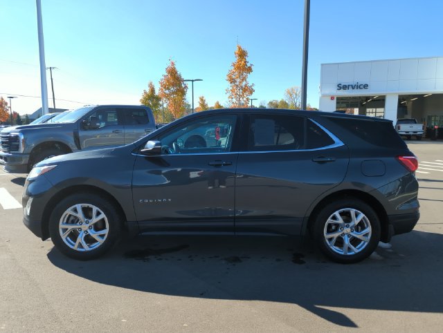 Used 2018 Chevrolet Equinox LT w/ LPO, Protection Package AWD/4WD image 2