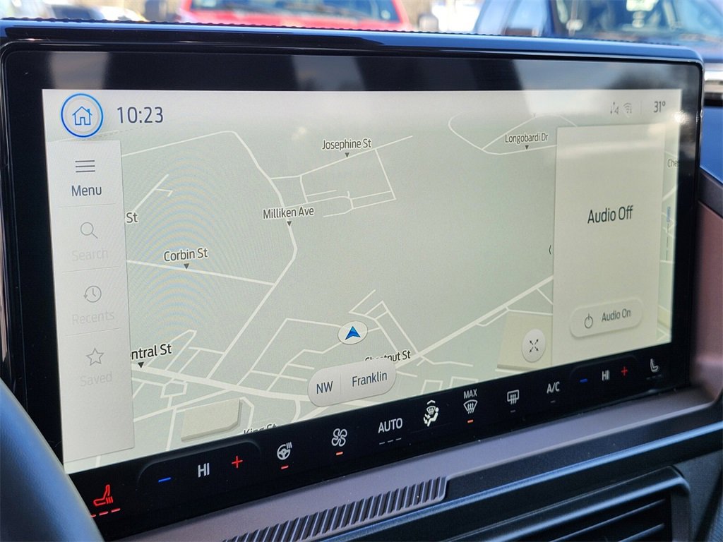 Certified 2025 Ford Bronco Sport Outer Banks w/ Outer Banks Tech Package+ image 21