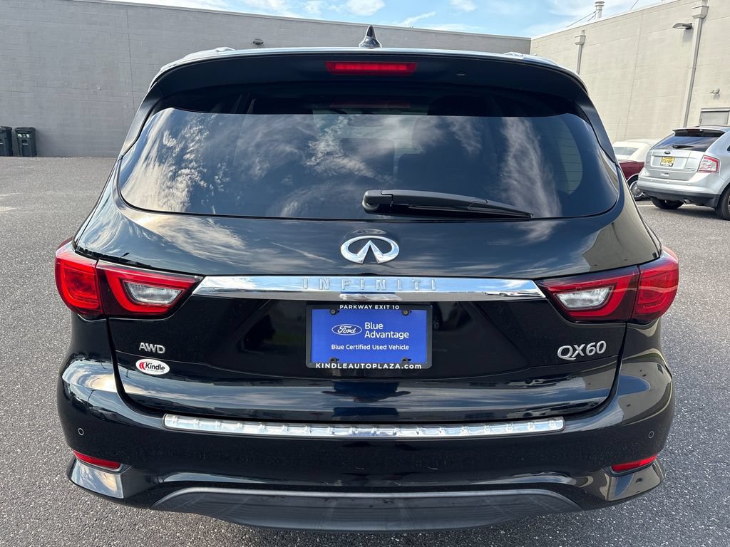 Used 2019 INFINITI QX60 Luxe w/ Essential Package AWD/4WD image 26
