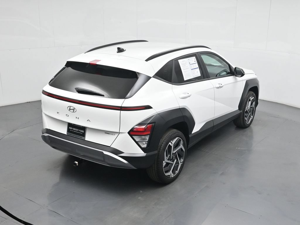 Used 2026 Hyundai Kona SEL Premium AWD/4WD image 41