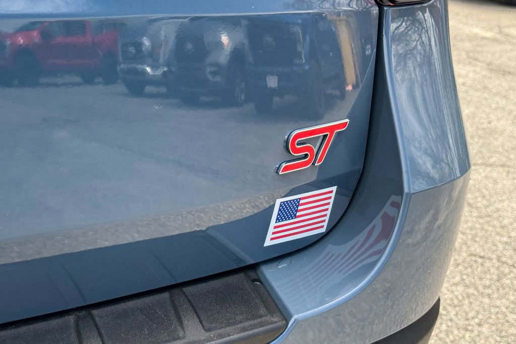 Certified 2025 Ford Explorer ST AWD/4WD image 22