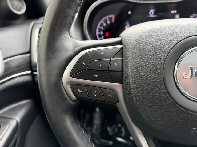 Used 2021 Jeep Grand Cherokee Limited AWD/4WD image 19
