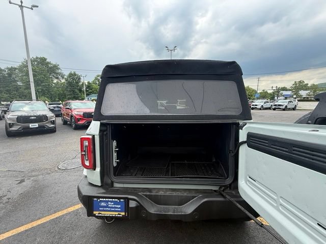 Certified 2024 Ford Bronco Outer Banks AWD/4WD image 7