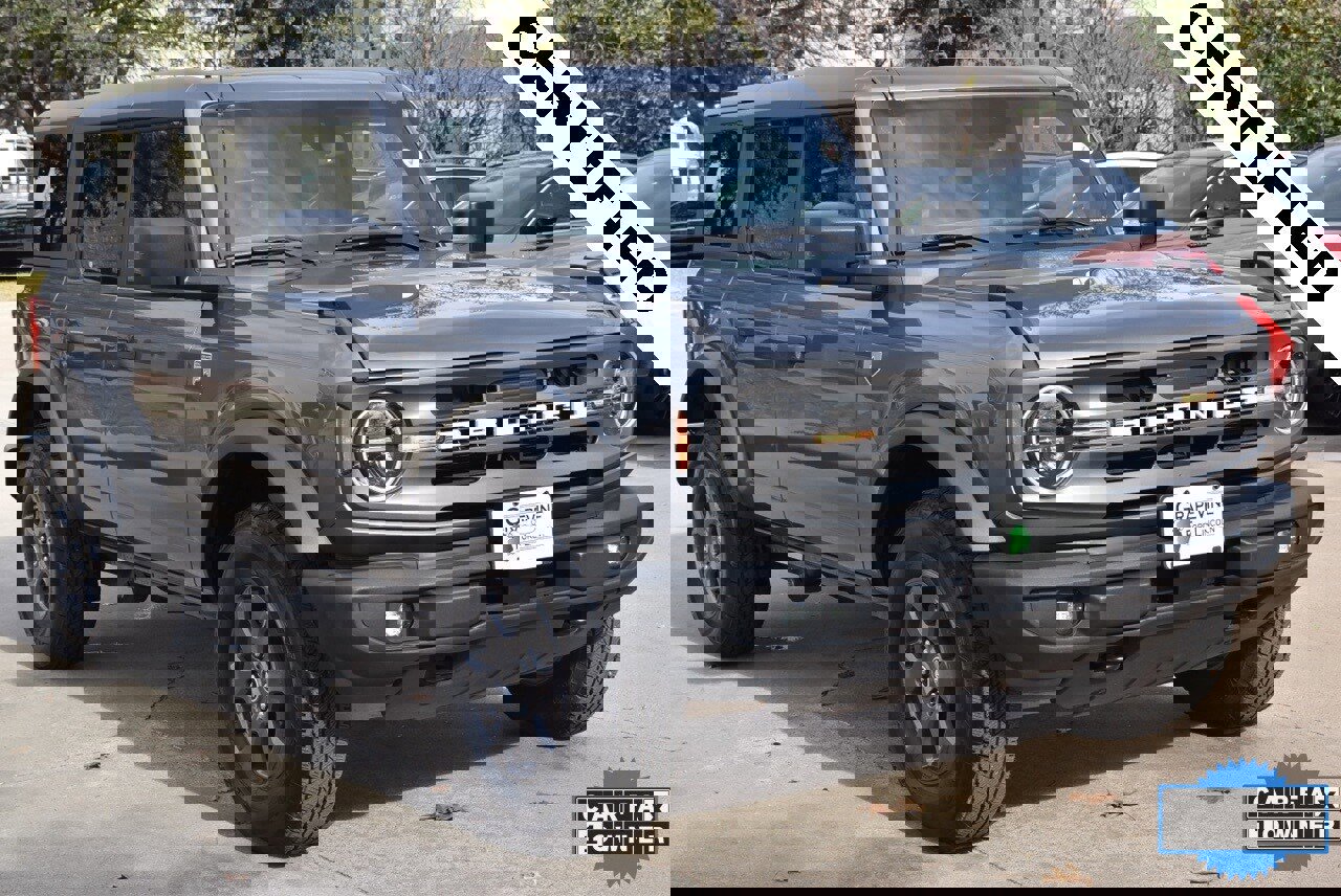 Certified 2023 Ford Bronco Big Bend image 12