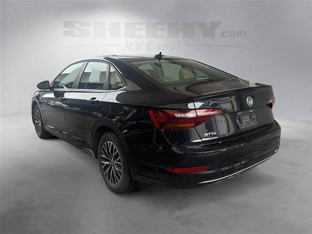 Used 2019 Volkswagen Jetta SEL FWD image 14