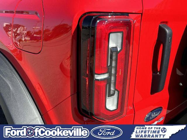 Certified 2024 Ford Bronco Big Bend AWD/4WD image 11
