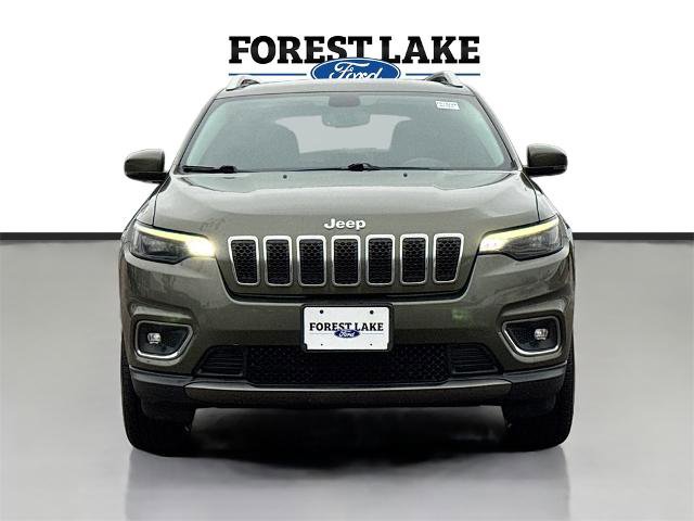 Used 2019 Jeep Cherokee Limited image 2