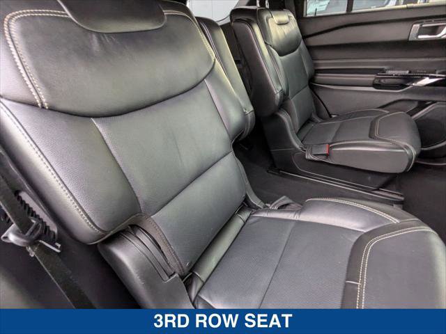 Certified 2022 Ford Explorer ST w/ Equipment Group 401A AWD/4WD image 22