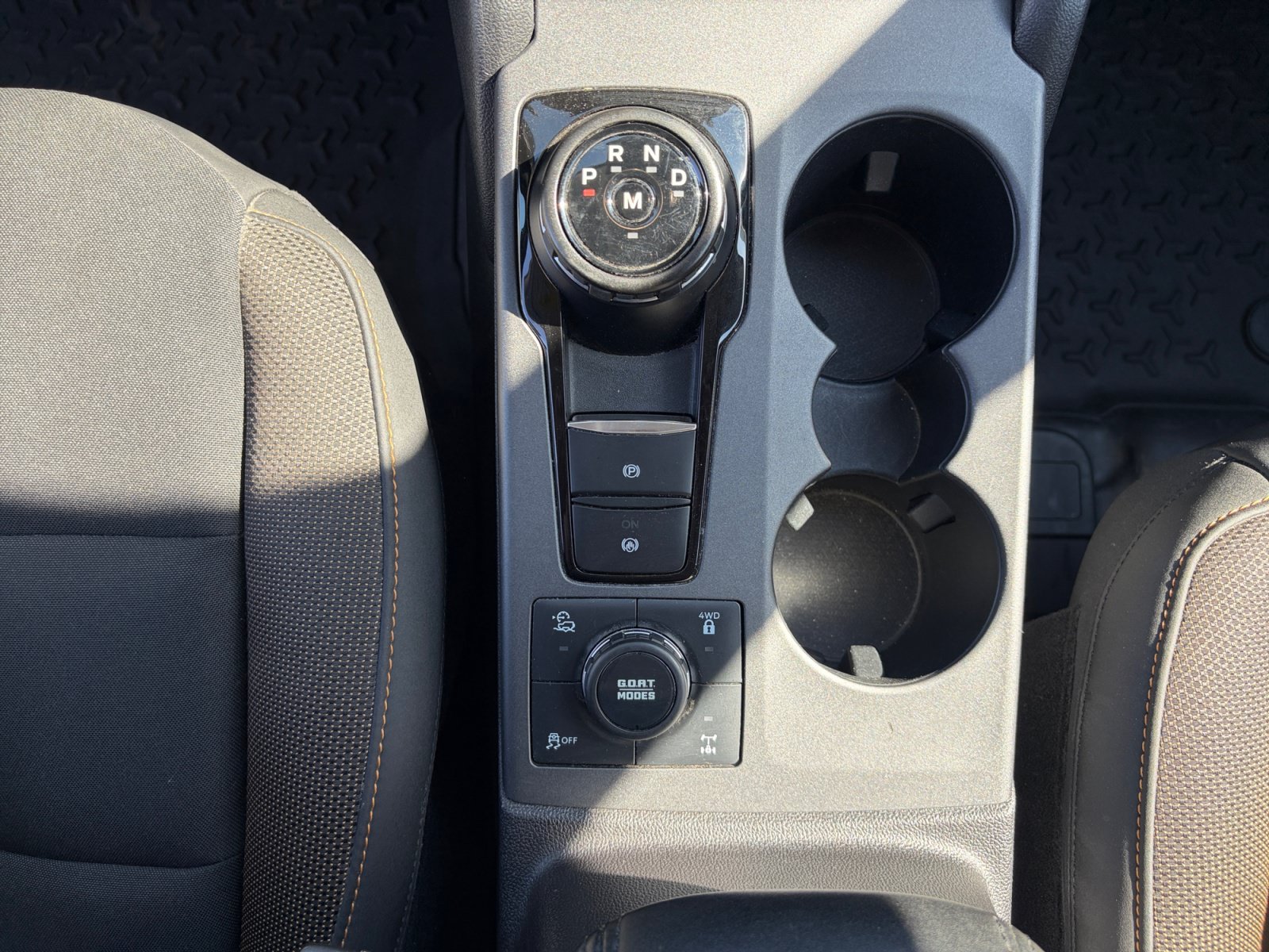 Certified 2021 Ford Bronco Sport Badlands AWD/4WD image 21