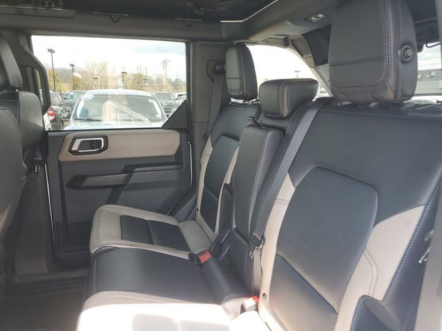 Certified 2024 Ford Bronco Wildtrak image 24